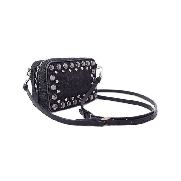 Prada Bijou Bag Mini Shoulder Nylon - Picture 1 of 9